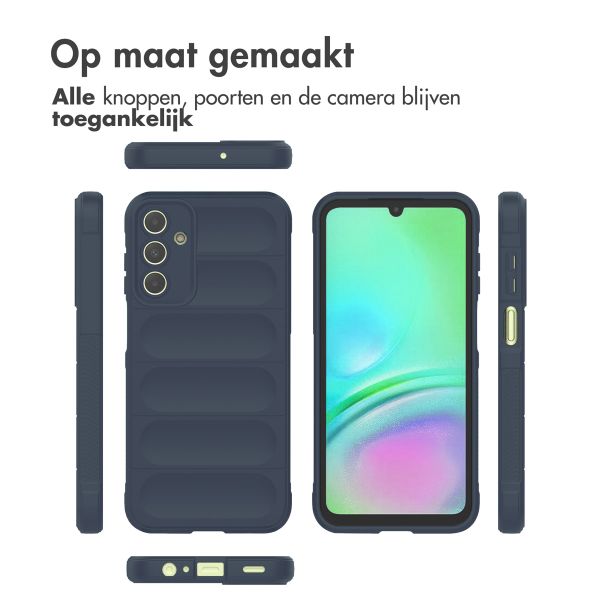 imoshion EasyGrip Backcover Samsung Galaxy A15 (5G/4G) - Donkerblauw