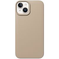 Nudient Thin Case iPhone 14 - Clay Beige