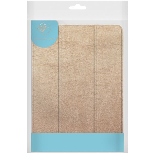 imoshion Trifold Bookcase Apple iPad Mini 5 (2019) / Mini 4 (2015) - Goud