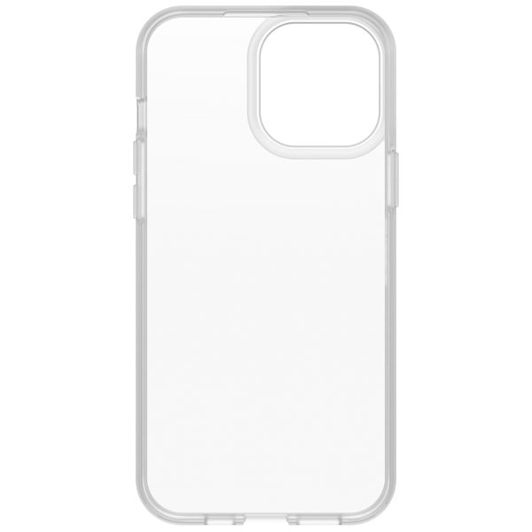 OtterBox React Backcover iPhone 13 Pro Max - Transparant