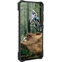 UAG Plasma Backcover Samsung Galaxy S21 Ultra - Ash Clear