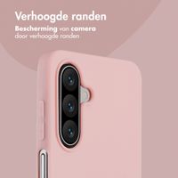 imoshion Color Backcover Samsung Galaxy A17 - Dusty Pink