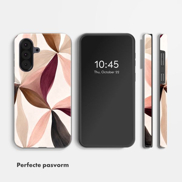 Selencia Vivid Backcover Samsung Galaxy A37 (5G) - Silk Spirit