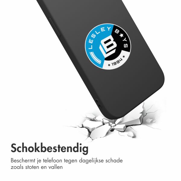 Backcover Apple iPhone 16e - F.C. Lesley Boys