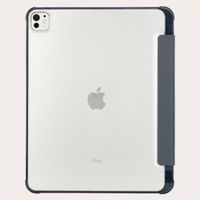 Tucano Satin case Apple iPad Pro 13 (2025) M5 / (2024) M4 - Blue & Black