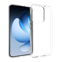 Accezz Clear Backcover Oppo Reno 13 - Transparant