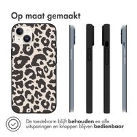 imoshion Design hoesje iPhone 14 - Leopard