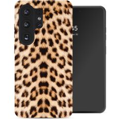 Selencia Vivid Case with MagSafe Samsung Galaxy S26 Ultra - Wild Leo