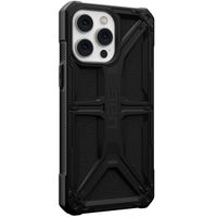 UAG Monarch Backcover Apple iPhone 14 Pro Max - Zwart