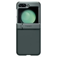 Spigen Tough Armor Pro Backcover Samsung Galaxy Z Flip 5 - Abyss Green