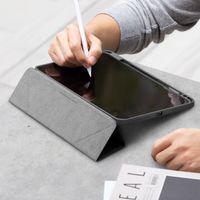 Uniq Moven Case Apple iPad Air 13 inch (2025) M3 / (2024) M2 - Stone Blue