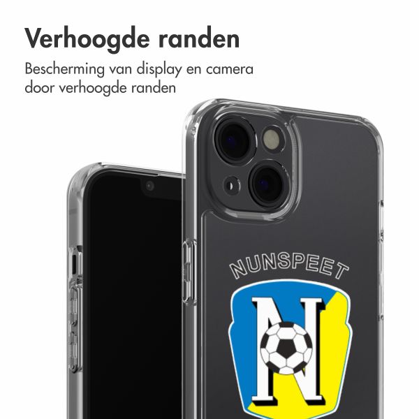 Clear Backcover Apple iPhone 14 - V.V. Nunspeet