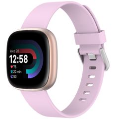 imoshion Siliconen bandje Fitbit Versa (2) / Versa Lite  - Maat L - Oudroze