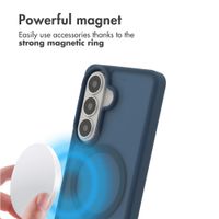 imoshion Colour Guard Back Cover with MagSafe Samsung Galaxy S26 - Dark Blue