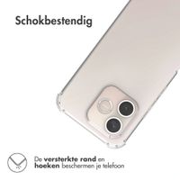 imoshion Shockproof Case Honor 600 Lite - Transparant
