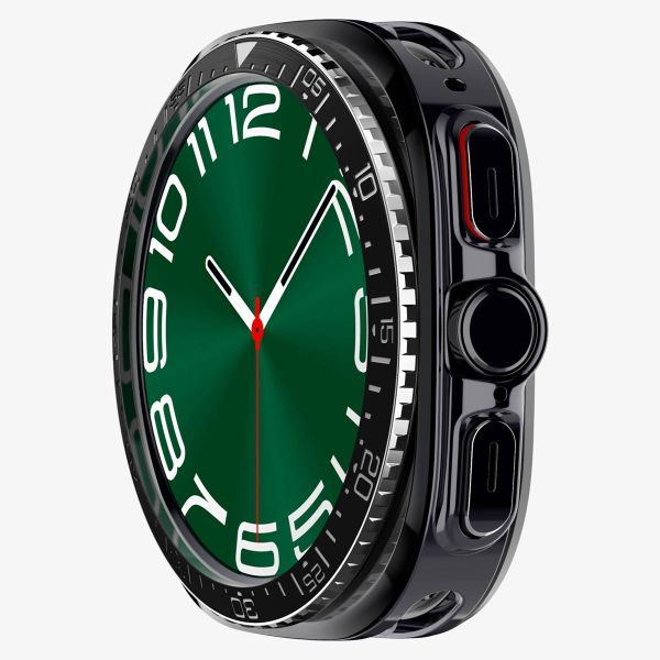 Spigen Bezel Tune Samsung Galaxy Watch Ultra - 47 mm - Zwart