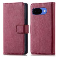 imoshion Luxury Bookcase Google Pixel 10a - Bordeaux