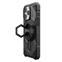 UAG Magnetic Ring Stand - Black / Silver
