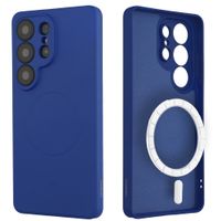 imoshion Colour Back Cover with MagSafe Samsung Galaxy S26 Ultra - Royal Blue