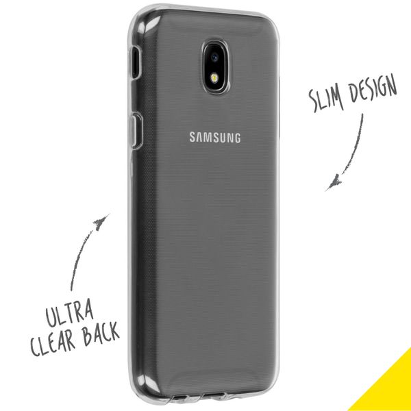 Accezz Clear Backcover Samsung Galaxy J5 (2017)