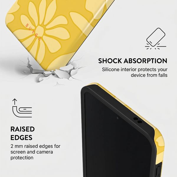 Burga Tough Back Cover Samsung Galaxy A37 (5G) - Core Memory