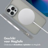 imoshion Color Guard Backcover met MagSafe iPhone 13 Pro Max - Grijs