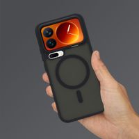 imoshion Color Guard Backcover met MagSafe Xiaomi 17 Pro Max - Zwart