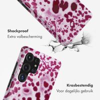 Selencia Vivid Backcover Samsung Galaxy S25 Ultra - Cosmic Orchid