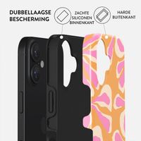 Burga Tough Backcover Apple iPhone 16 - Aloha