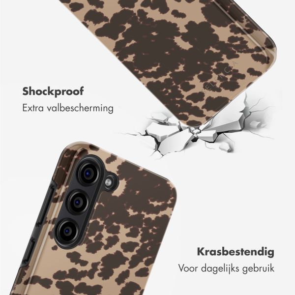 Selencia Vivid Backcover Samsung Galaxy S23 - Country Moo'd