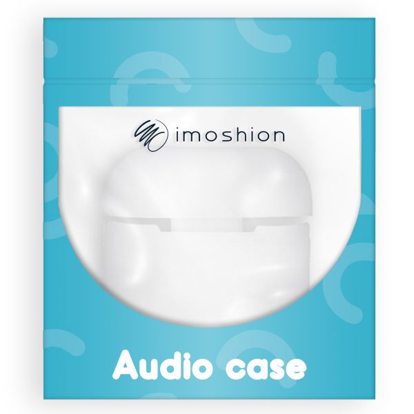 imoshion Siliconen Case voor AirPods 1 / 2 - Transparant