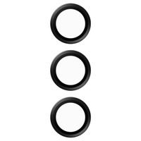 PanzerGlass Camera Protector Hoops Optic Rings Samsung Galaxy A25 (5G) - Black