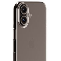 Holdit Slim Case Apple iPhone 16 Plus - Transparant
