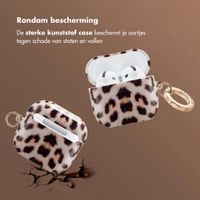 Selencia Vivid Case  Apple Airpods 4 - Wild Leo