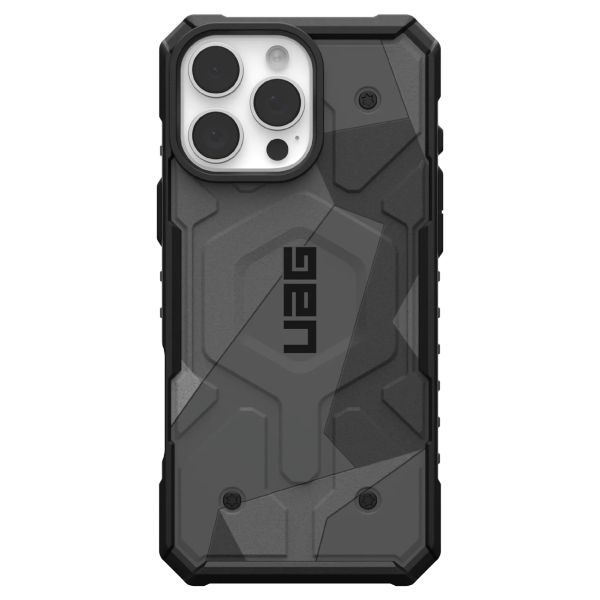 UAG Pathfinder Backcover iPhone 16 Pro Max - Geo Camo