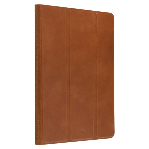 dbramante1928 Risskov Case Apple iPad 11 (2025) 11 inch A16 / iPad 10 (2022) 10.9 inch - Tan