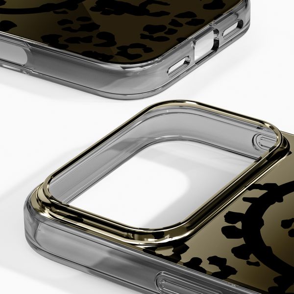 iDeal of Sweden Mirror Case met MagSafe Apple iPhone 18 Pro Max / 17 Pro Max - Leo Ombre
