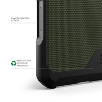 UAG Metropolis LT MagSafe Backcover Apple iPhone 16 Pro Max - Kevlar Olive