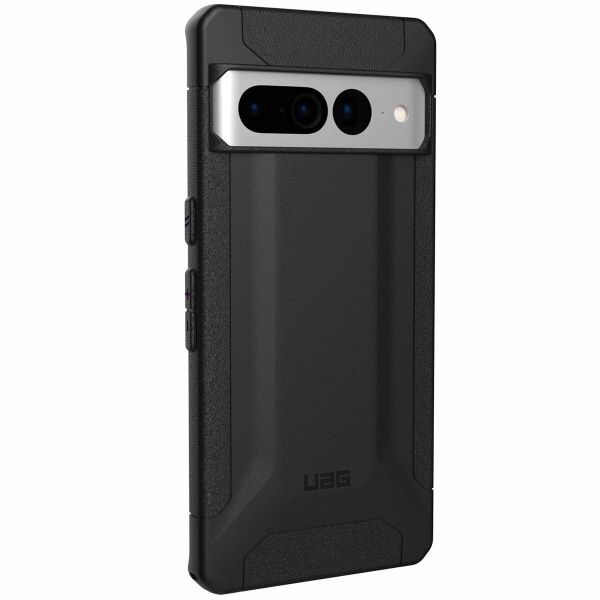 UAG Scout Backcover Google Pixel 7 Pro - Zwart