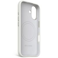 Decoded Silicone Backcover MagSafe Apple iPhone 16 - Stone Grey