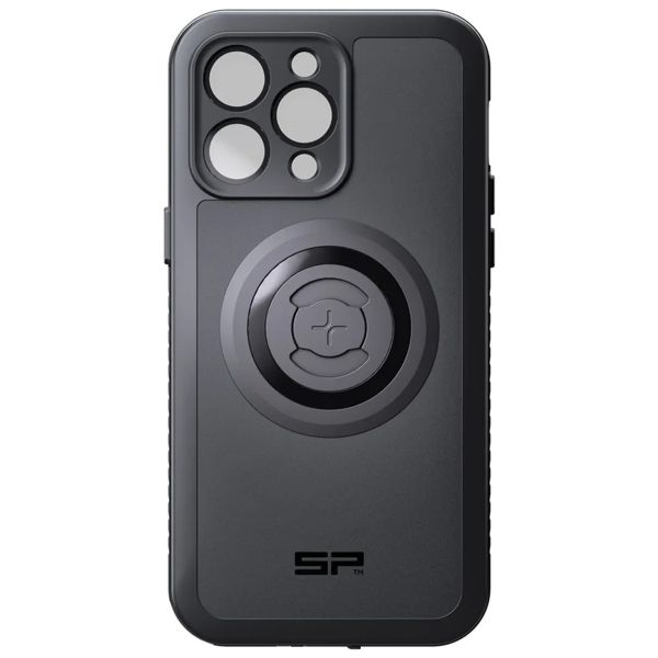 SP Connect Xtreme Series - Telefoonhoes iPhone 14 Pro Max - Zwart