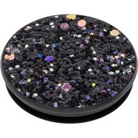 PopSockets PopGrip - Afneembaar - Sparkle Black