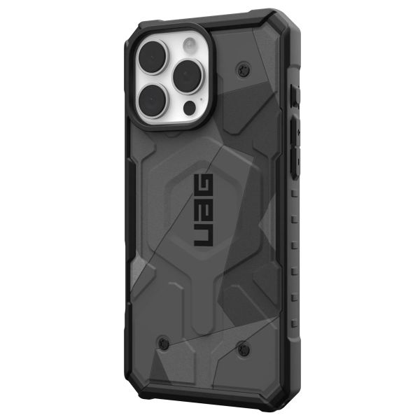 UAG Pathfinder Backcover iPhone 16 Pro Max - Geo Camo