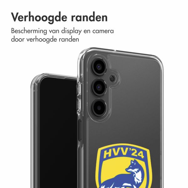 Clear Backcover Samsung Galaxy A55 - HVV '24