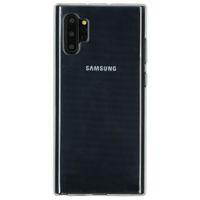 Accezz Clear Backcover Samsung Galaxy Note 10 Plus - Transparant