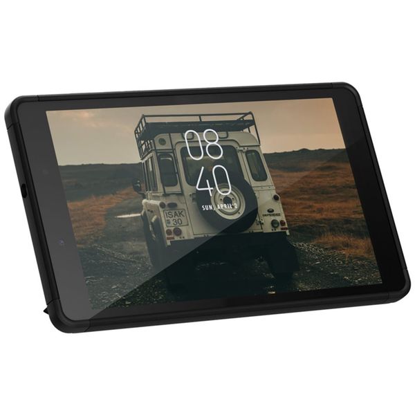 UAG Scout Backcover Samung Galaxy Tab A 10.1 (2019) - Zwart