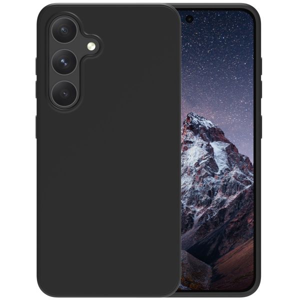 dbramante1928 Greenland Backcover Samsung Galaxy S24 - Night Black