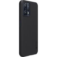 Nillkin Super Frosted Shield Case Realme 9 Pro - Zwart