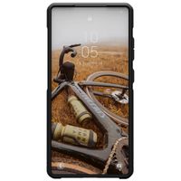 UAG Metropolis LT MagSafe Backcover Samsung Galaxy S25 Ultra - Kevlar Black