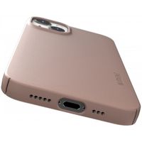 Nudient Thin Case iPhone 13 - Dusty Pink